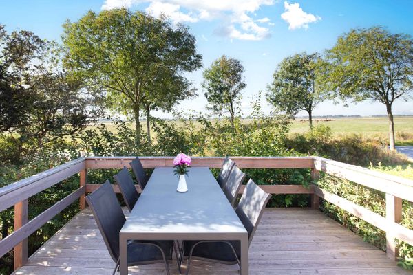 Ferienhaus Grenzhaus am See in Aventoft – Bild 1 von 5