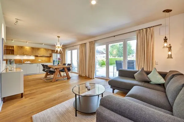 Living room  Bergidylle 1