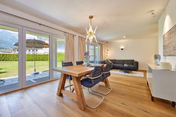 Living room  Bergidylle 1