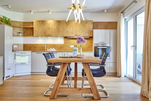 Living room  Bergidylle 1