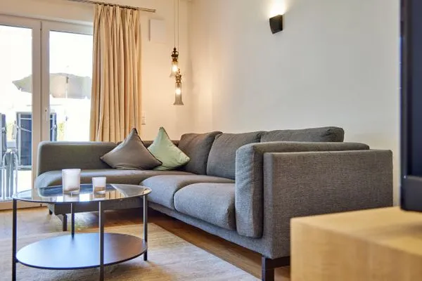 Living room  Bergidylle 1