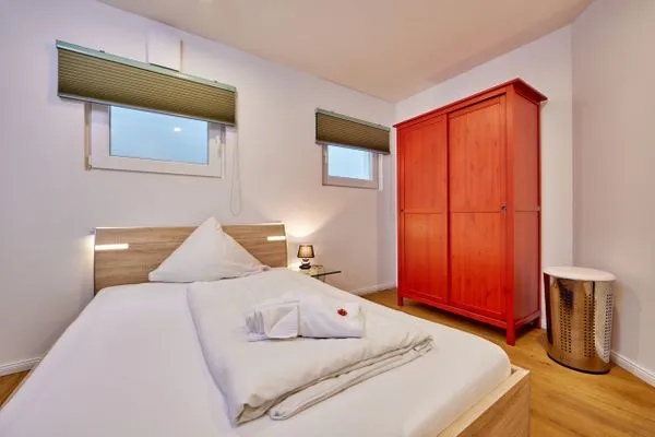 Bedroom  Bergidylle 1