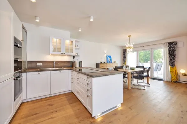 Kitchen  Bergidylle 2