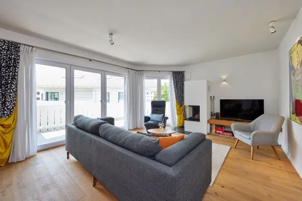 Living room  Bergidylle 2