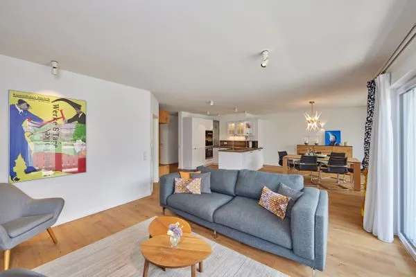 Living room  Bergidylle 2