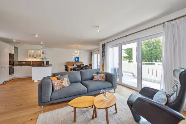 Living room  Bergidylle 2