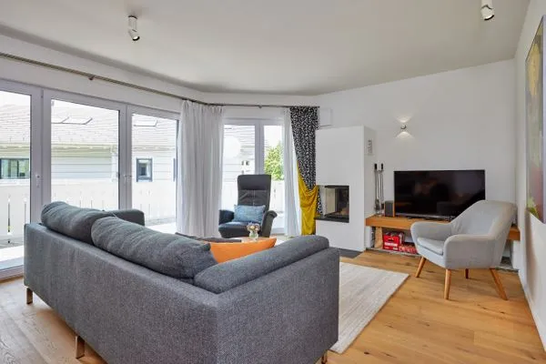 Living room  Bergidylle 2