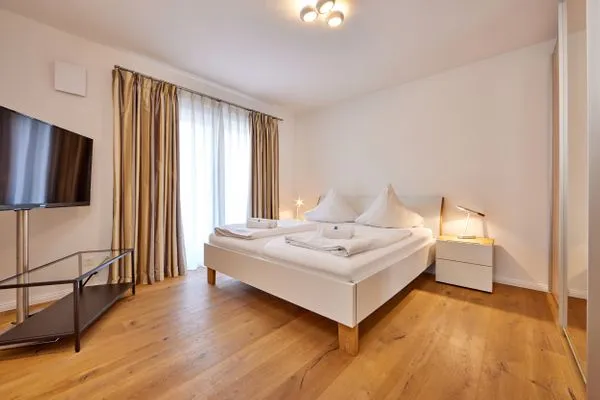 Bedroom  Bergidylle 2