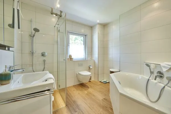 Bathroom  Bergidylle 2