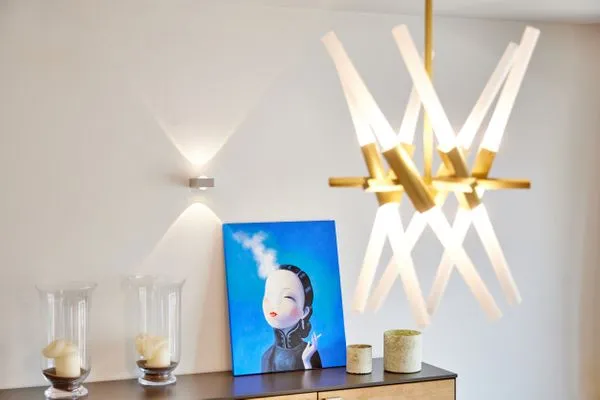 Decorative detail  Bergidylle 2