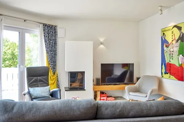 Living room  Bergidylle 2