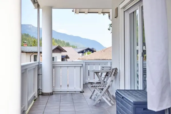 Terrace  Bergidylle 2