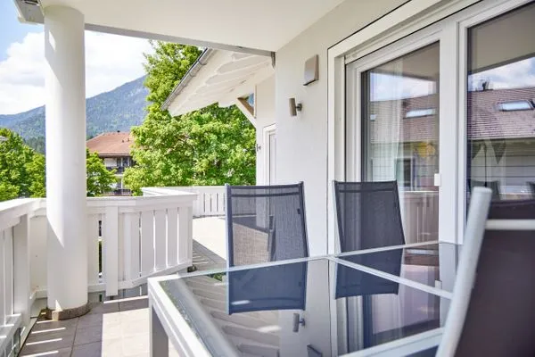 Balcony  Bergidylle 2