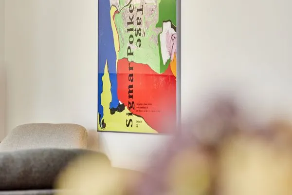 Living room  Bergidylle 2