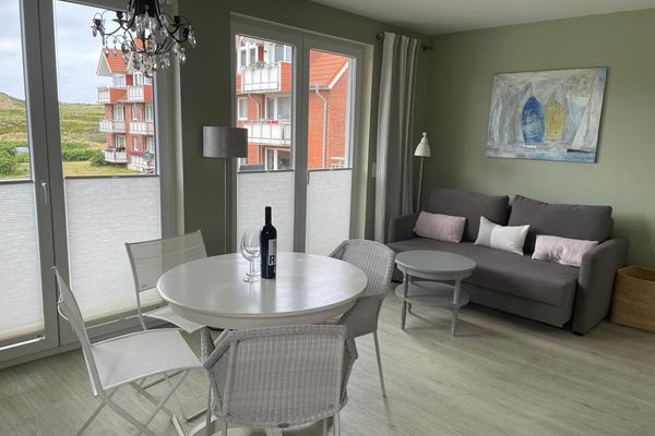 Im Dünengrund "Rebinka", Due01 Rantum -