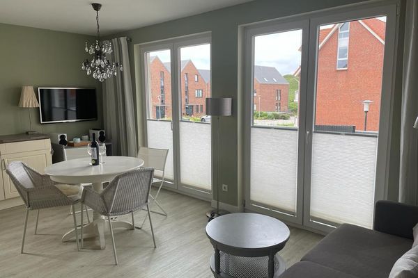 Im Dünengrund "Rebinka", Due01 Rantum -