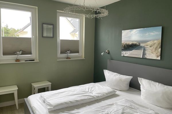 Im Dünengrund "Rebinka", Due01 Rantum -