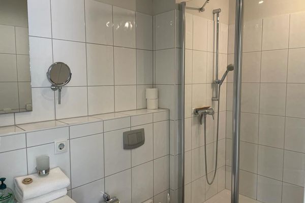 Im Dünengrund "Rebinka", Due01 Rantum -