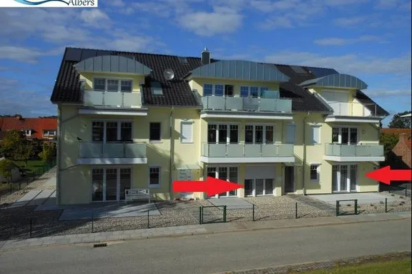   Appartement Meine Oase