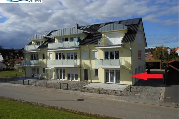   Appartement Meine Oase