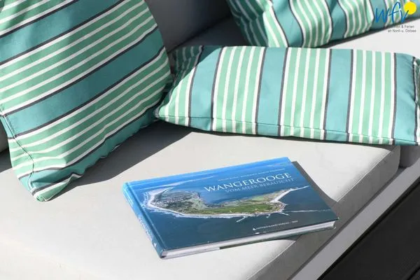 Dekoratives Detail Haus Nautica Ferienwohnung 317