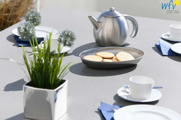 Dekoratives Detail Haus Nautica Ferienwohnung 317