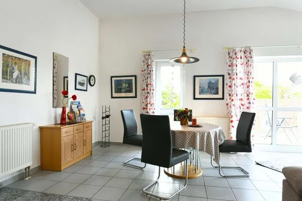 Wohnzimmer Residenz Binz Ferienwohnung 19