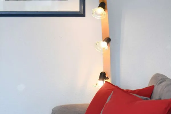 Wohnzimmer Residenz Binz Ferienwohnung 19