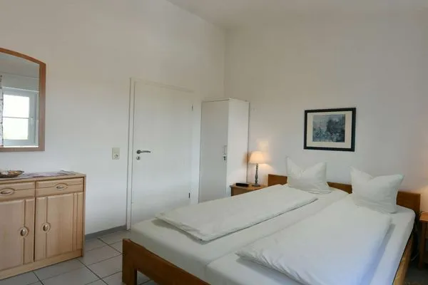 Schlafzimmer Residenz Binz Ferienwohnung 19