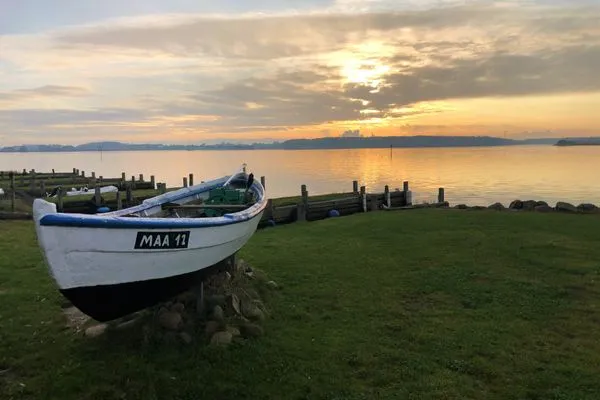   Ferienhaus Friedas Fischerhuus