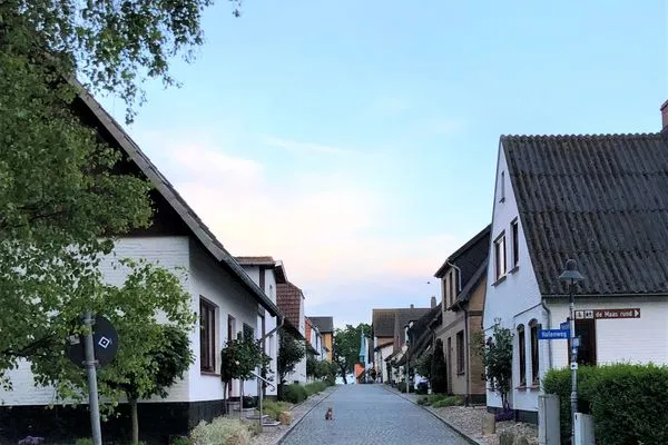   Ferienhaus Friedas Fischerhuus