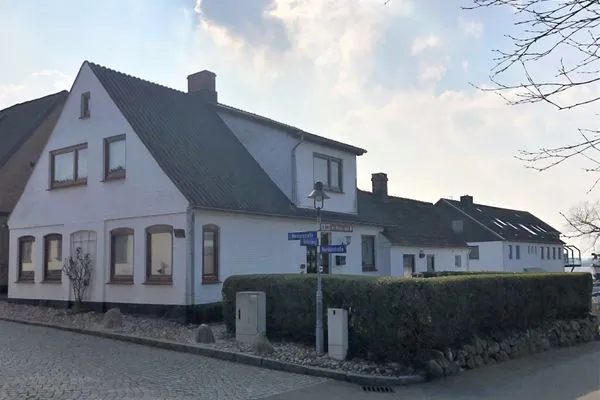   Ferienhaus Friedas Fischerhuus