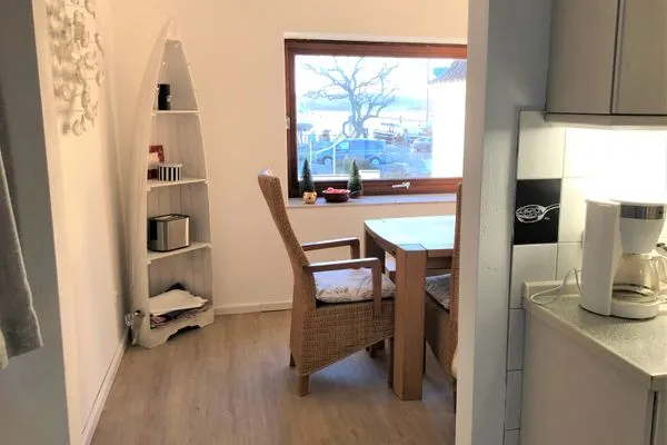   Ferienhaus Friedas Fischerhuus