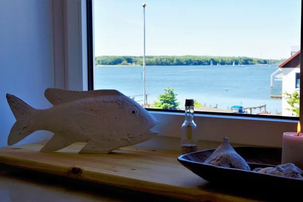   Ferienhaus Friedas Fischerhuus