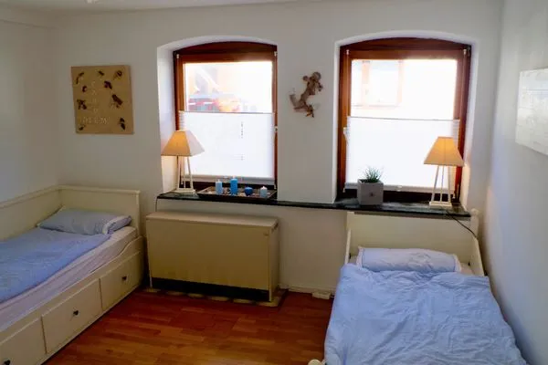   Ferienhaus Friedas Fischerhuus