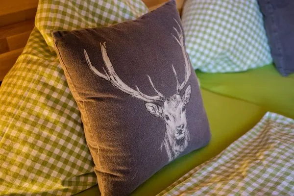 Dekoratives Detail  Waldromantik - Feriendorf Via Claudia Haus 75