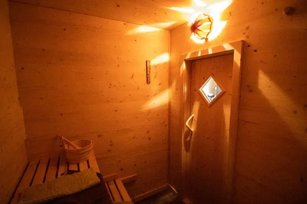 Sauna  Waldromantik - Feriendorf Via Claudia Haus 75