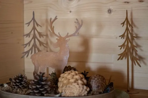   Waldromantik - Feriendorf Via Claudia Haus 75