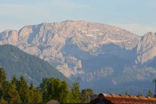 Berge  Das Steinhäubl - Lechbruck am See