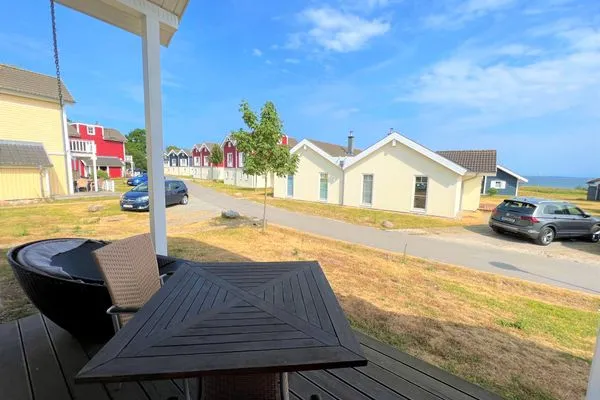 Terrasse Strandpark Sierksdorf H072