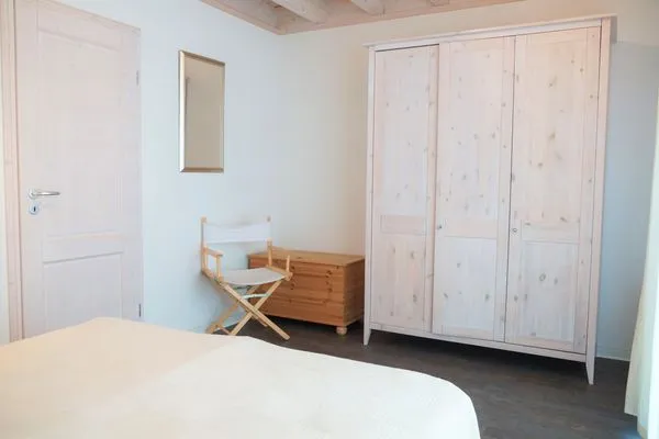 Schlafzimmer Strandpark Sierksdorf H080