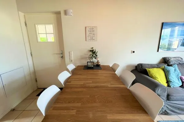 Wohnzimmer Strandpark Sierksdorf H080