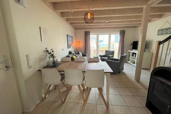 Wohnzimmer Strandpark Sierksdorf H080