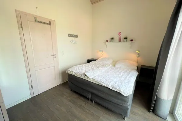 Schlafzimmer Strandpark Sierksdorf H080
