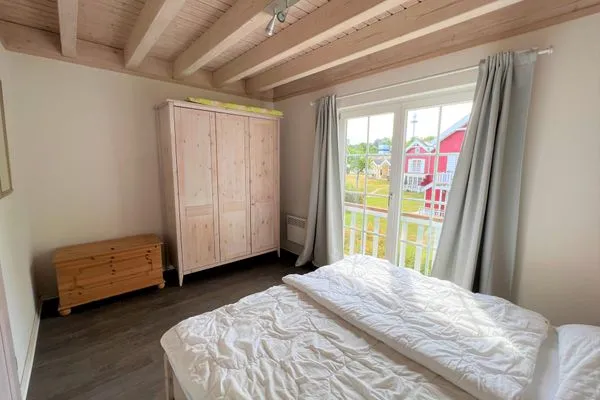 Schlafzimmer Strandpark Sierksdorf H080