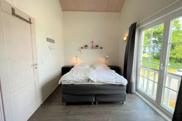 Schlafzimmer Strandpark Sierksdorf H080