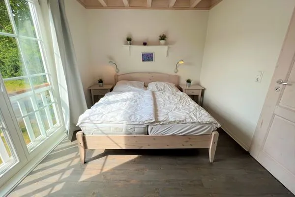 Schlafzimmer Strandpark Sierksdorf H080