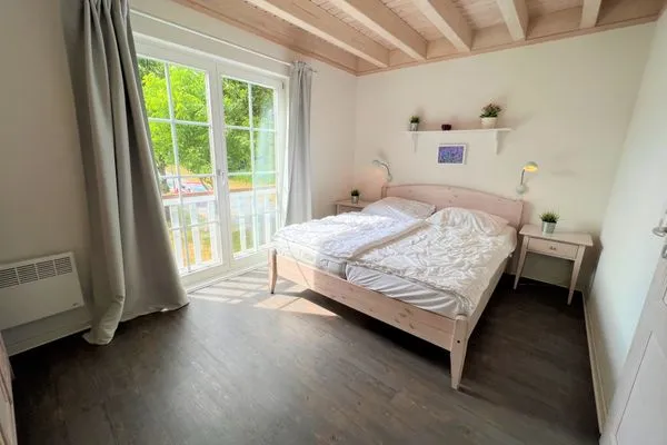Schlafzimmer Strandpark Sierksdorf H080