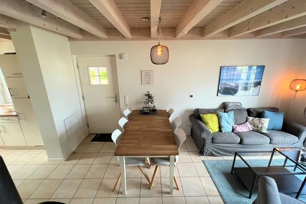 Wohnzimmer Strandpark Sierksdorf H080