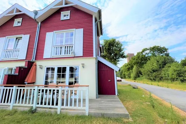 Hauptansicht Strandpark Sierksdorf H080